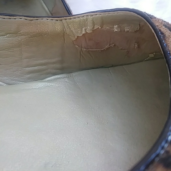 fs/ny by j.Jill leopard print shoes - Picture 7 of 8